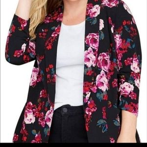 22-24 Lane Bryant blazer